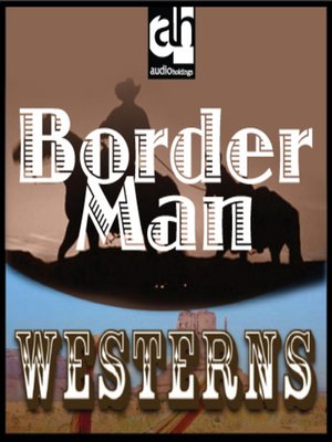 cover image of Border Man